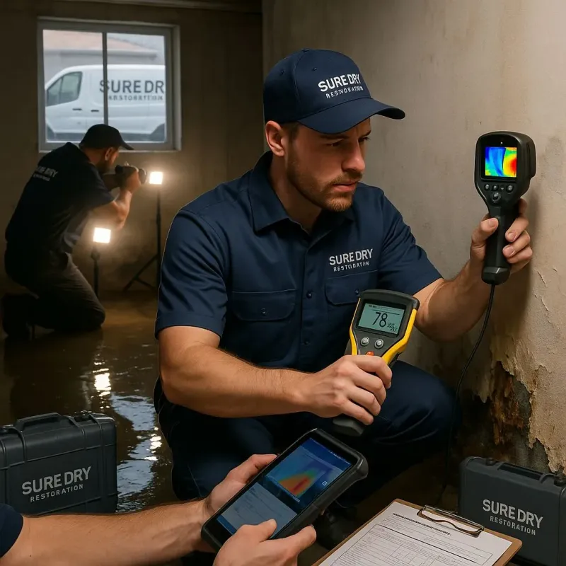 Initial Assessment and Documentation process in New Kent, VA
