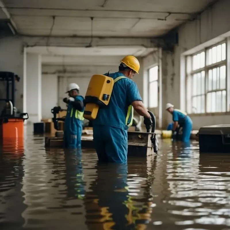 Emergency Water Extraction And Removal in New Kent, VA